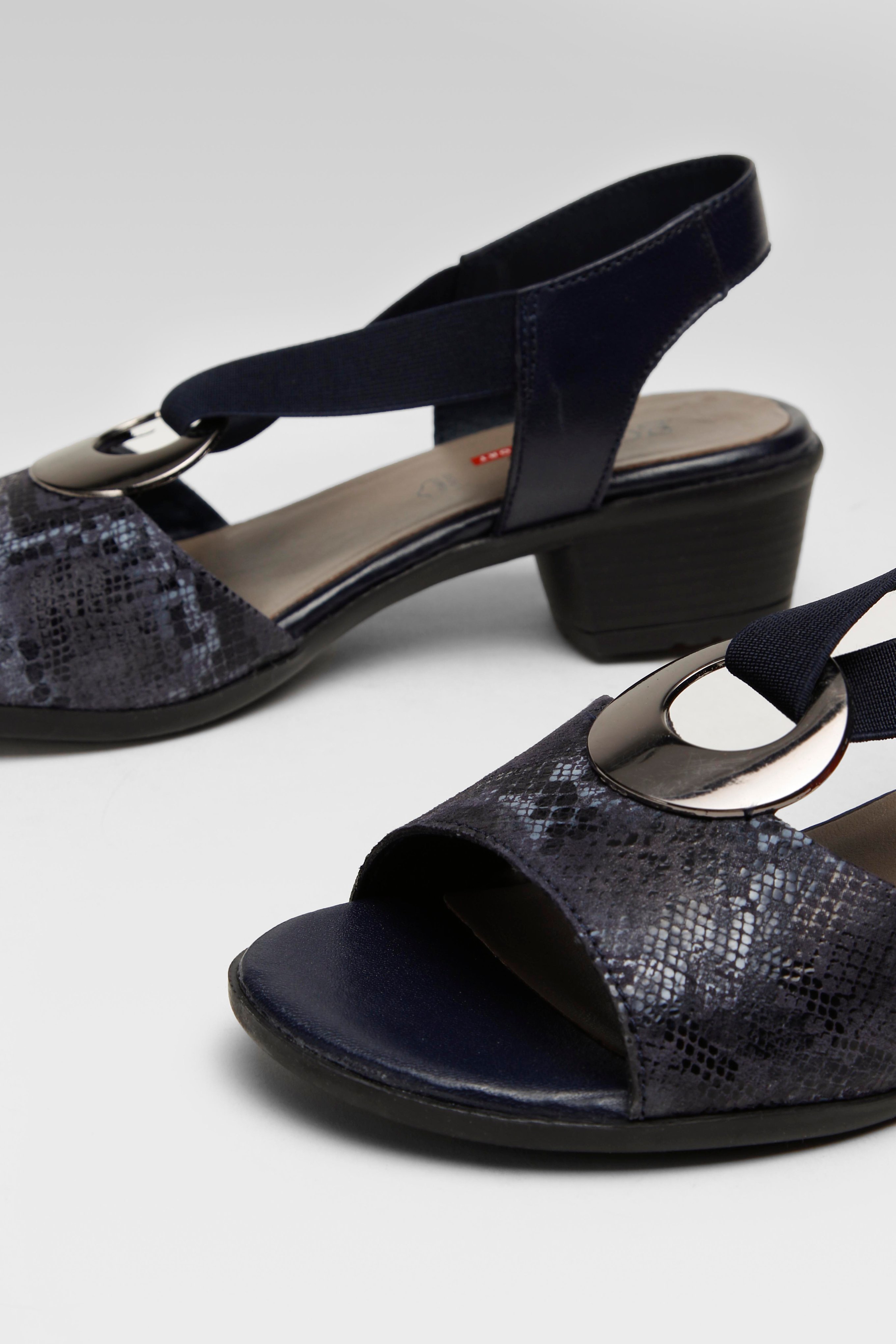 Sandale KOBALT PLAVA