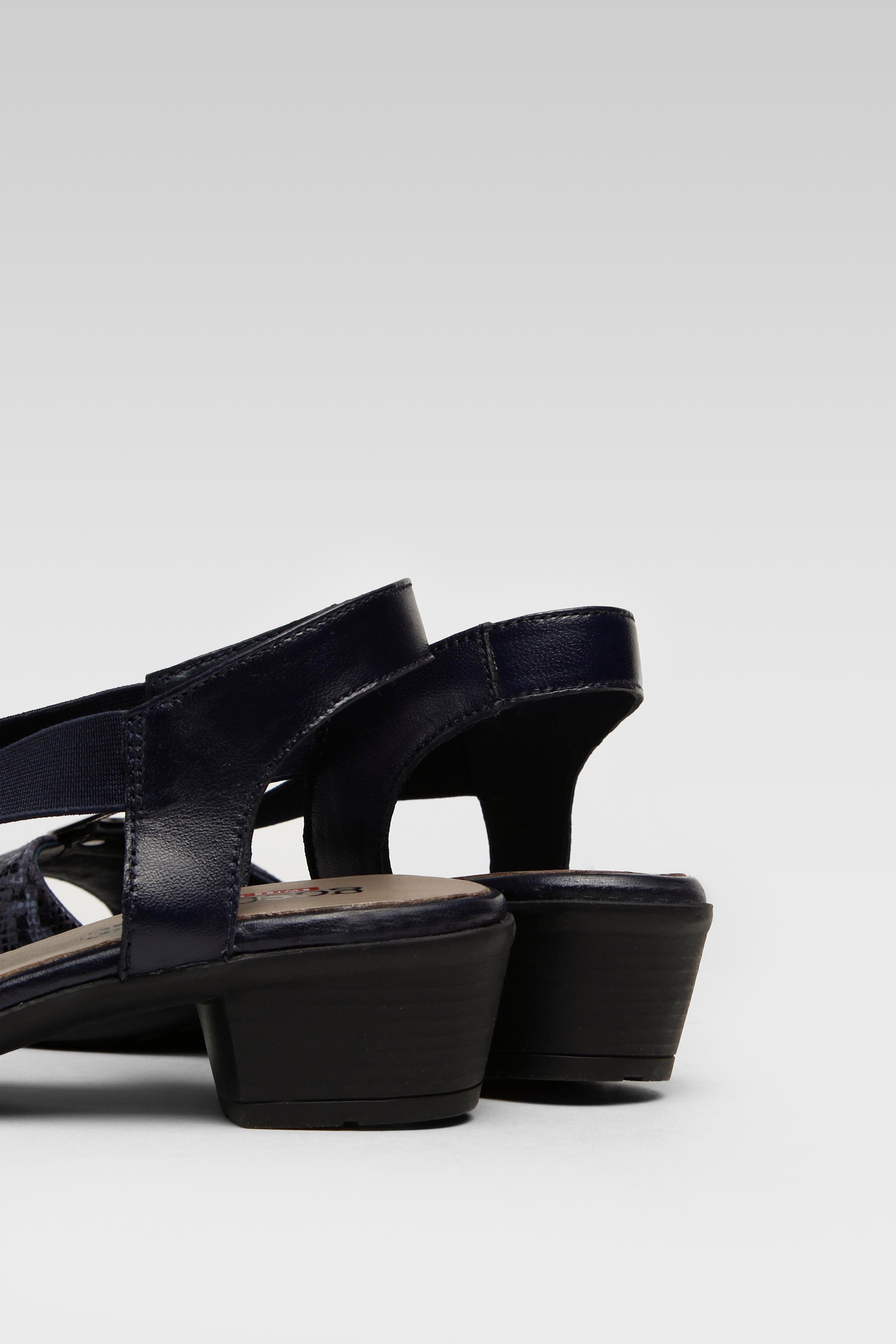 Sandale KOBALT PLAVA