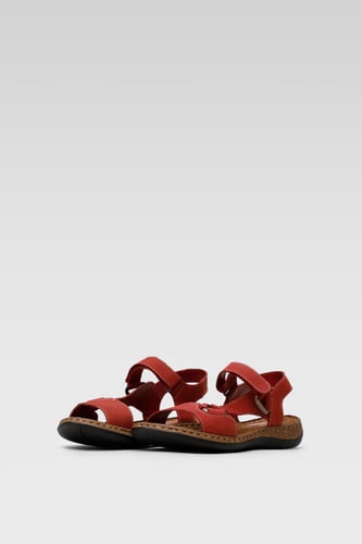 Sandale GO SOFT WI23-4773-01 Crvena