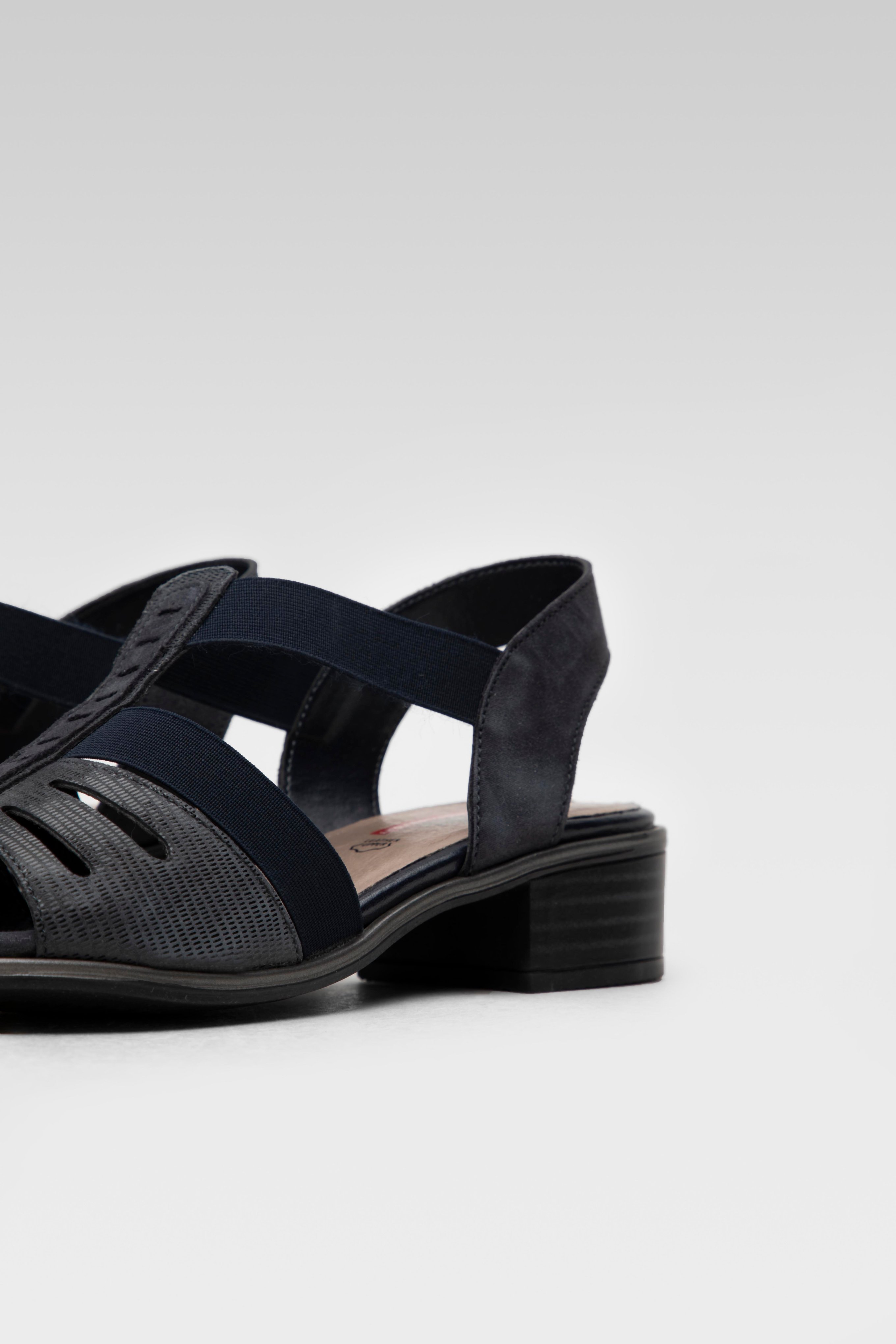 Sandale KOBALT PLAVA