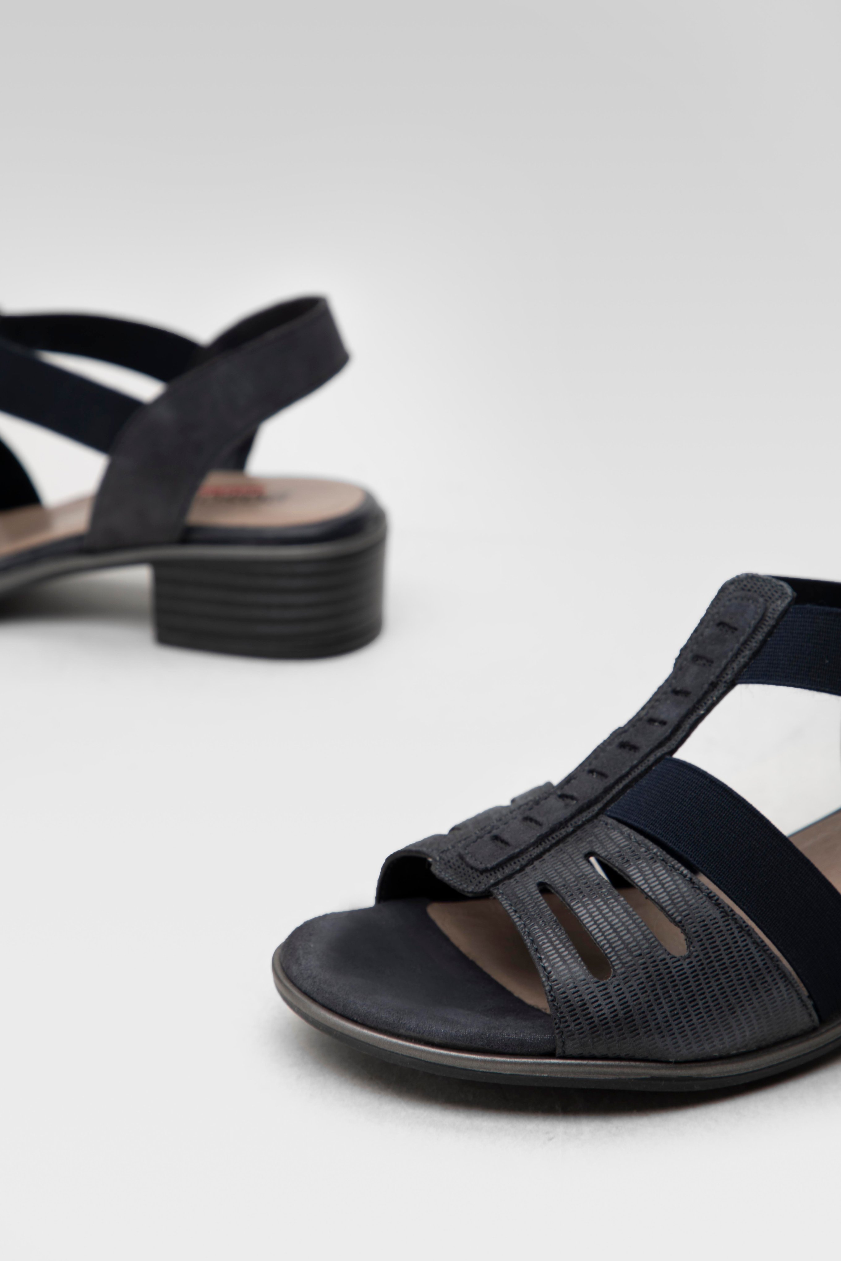 Sandale KOBALT PLAVA