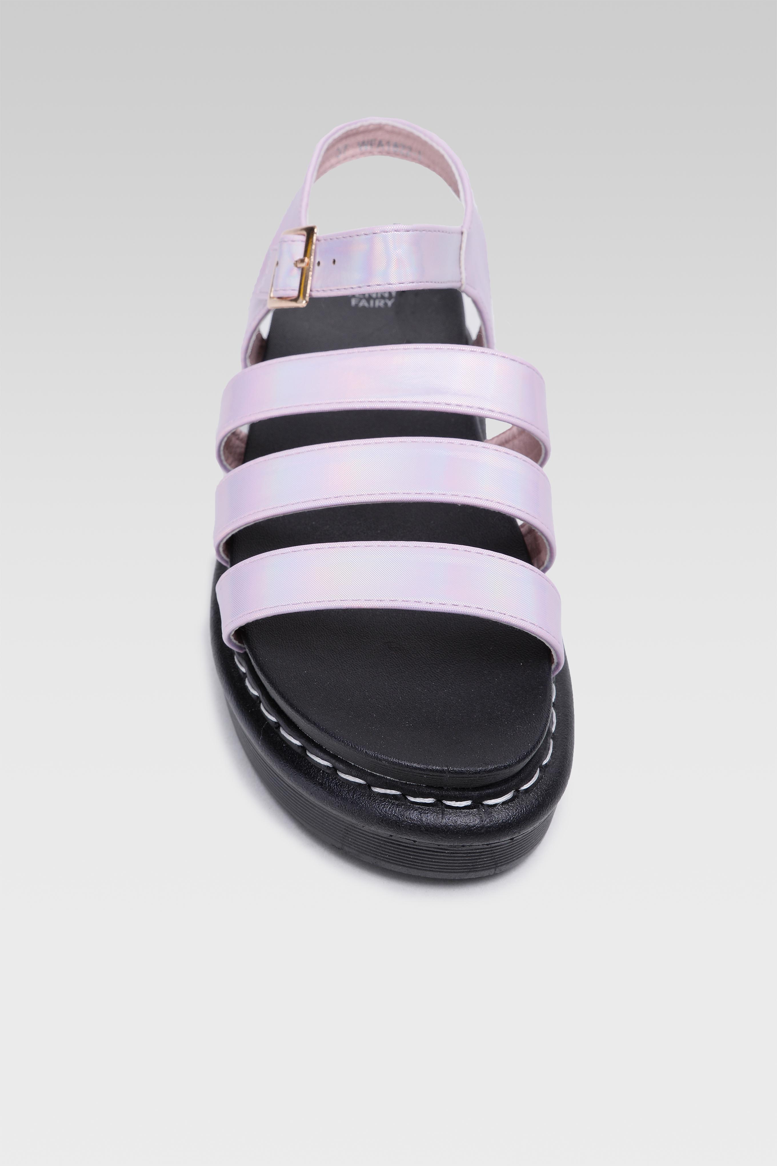 Szandál LILA