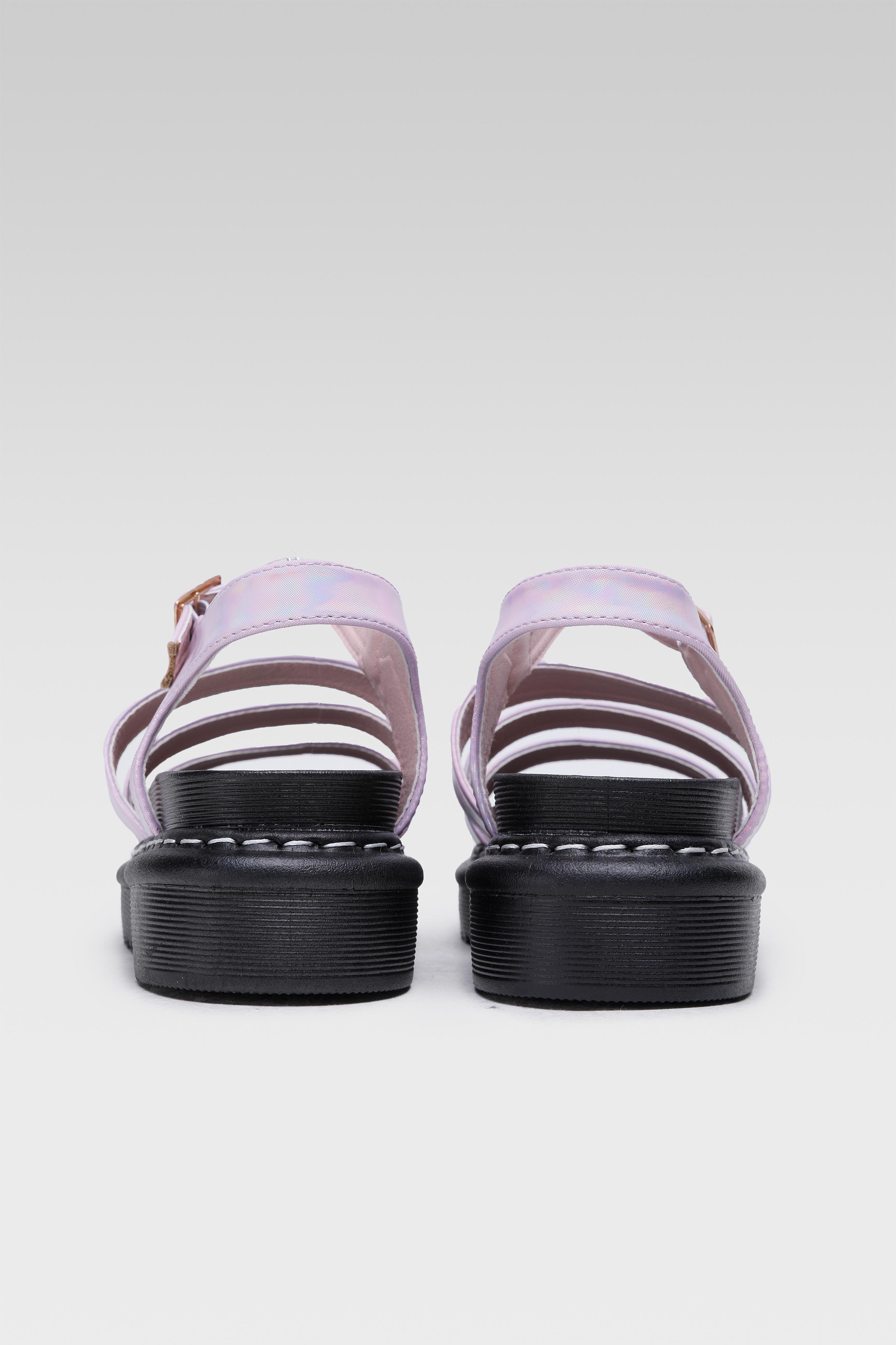 Szandál LILA