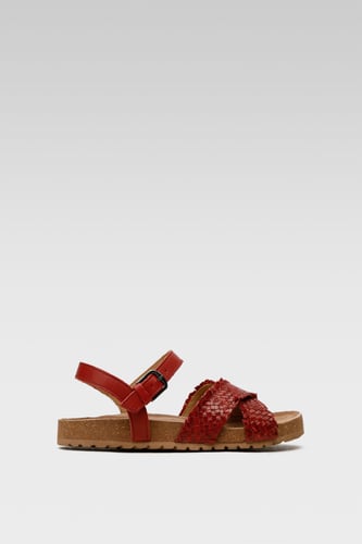 Sandale Lasocki WI12-MARIYO-01 Crvena