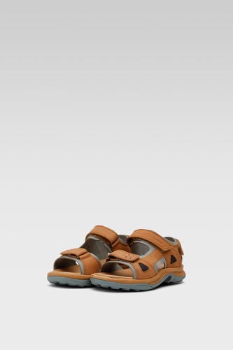 Sandály Lasocki Young CI12-TWISTY-03 Hnědá