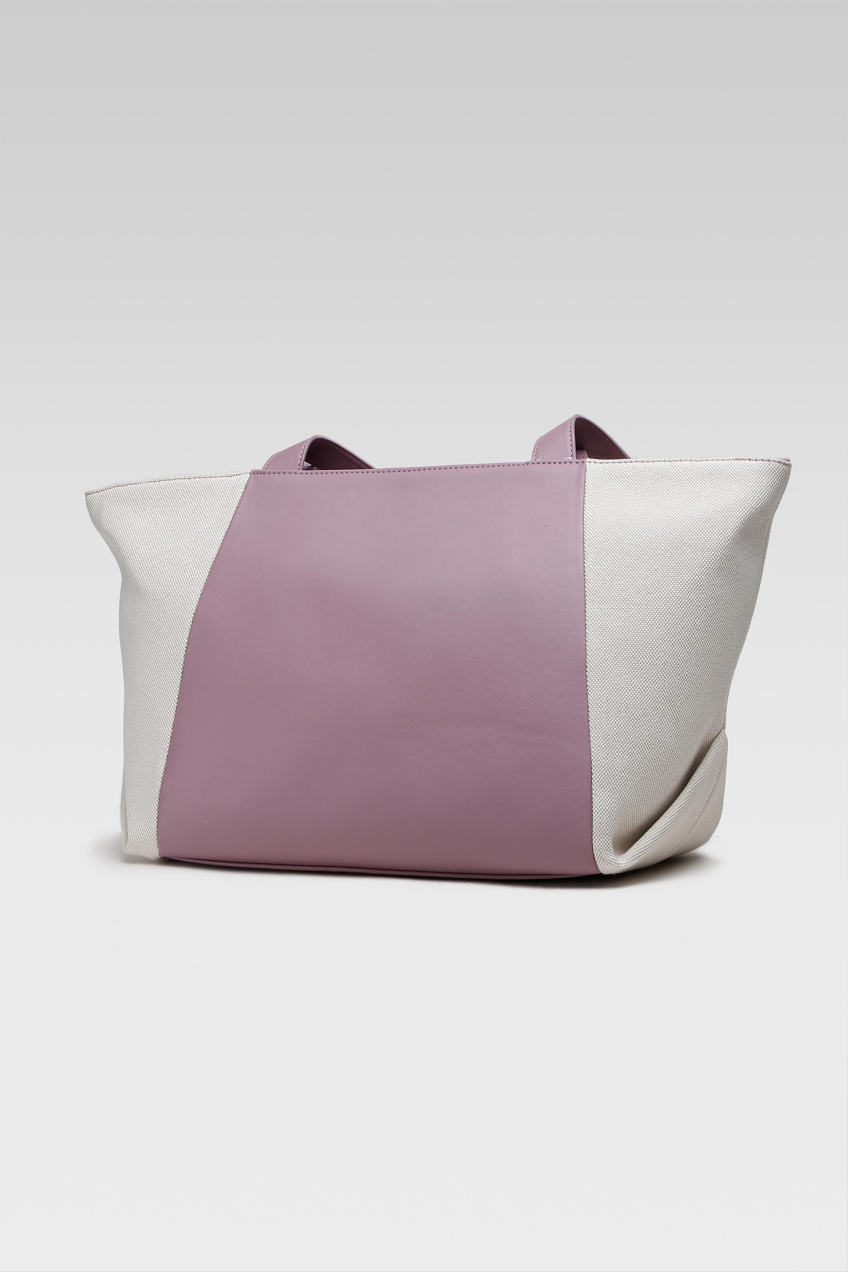 Kabelka Tmavo ružová