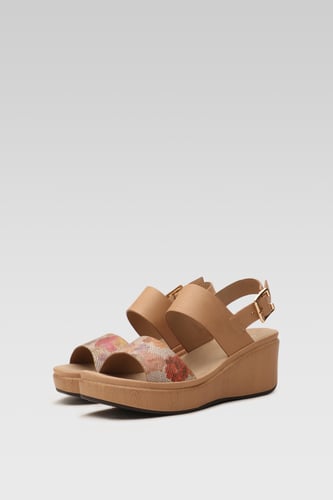 Sandale Clara Barson WSS20487-04 Bež