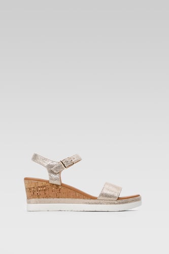 Sandale Clara Barson WSS20525-01 Zlatna