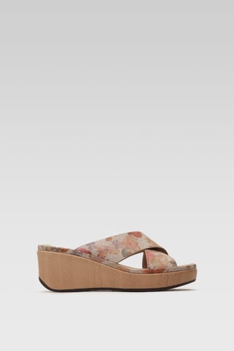 Papuče Clara Barson WSS20487-05 Bež