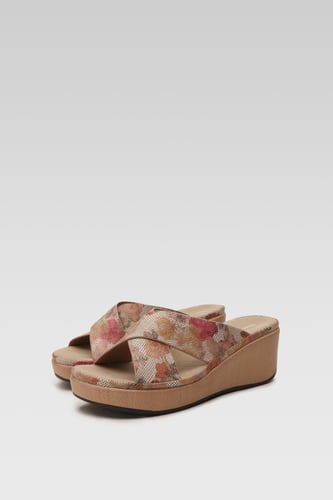 Papuče Clara Barson WSS20487-05 Bež