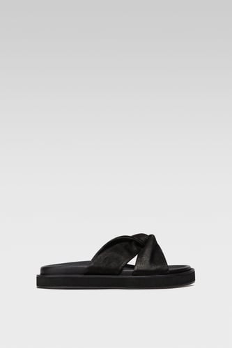Papuče Lasocki WI16-4808-06 Crna