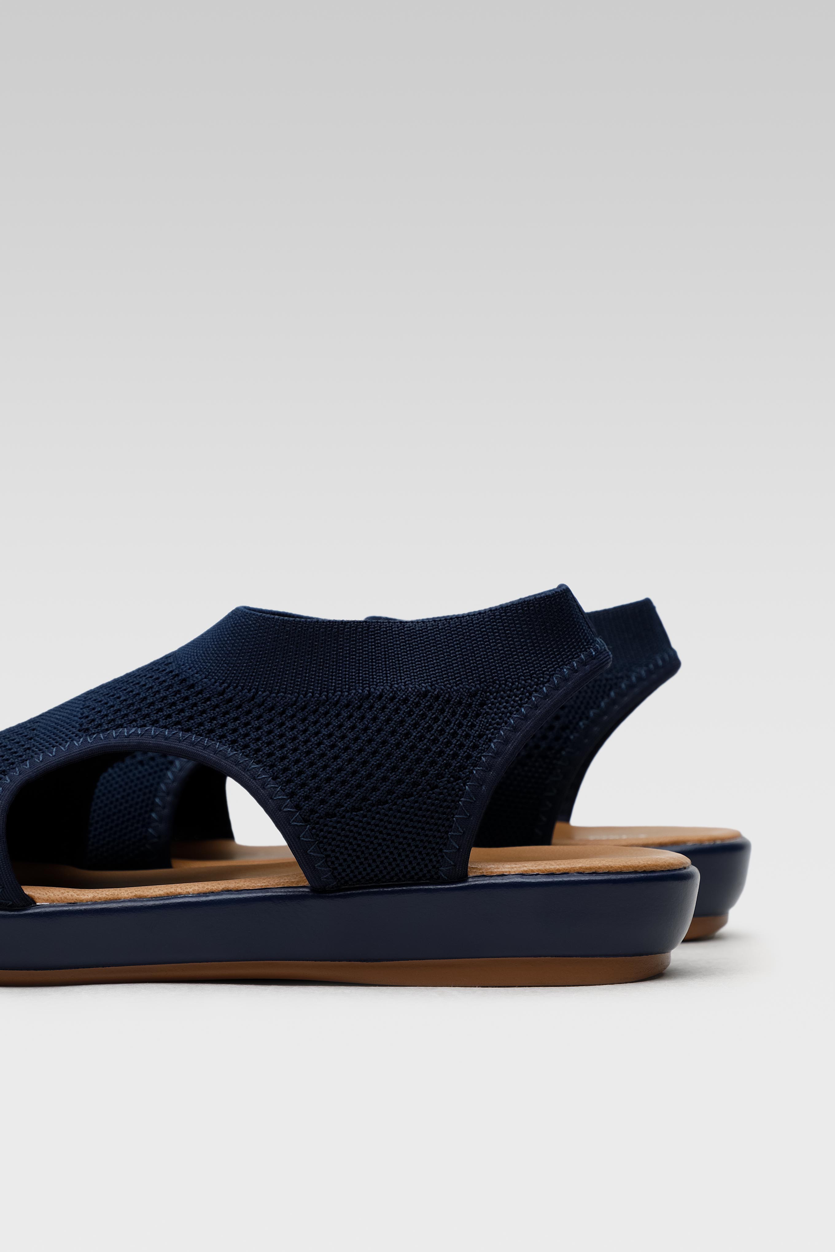 Sandale KOBALT PLAVA