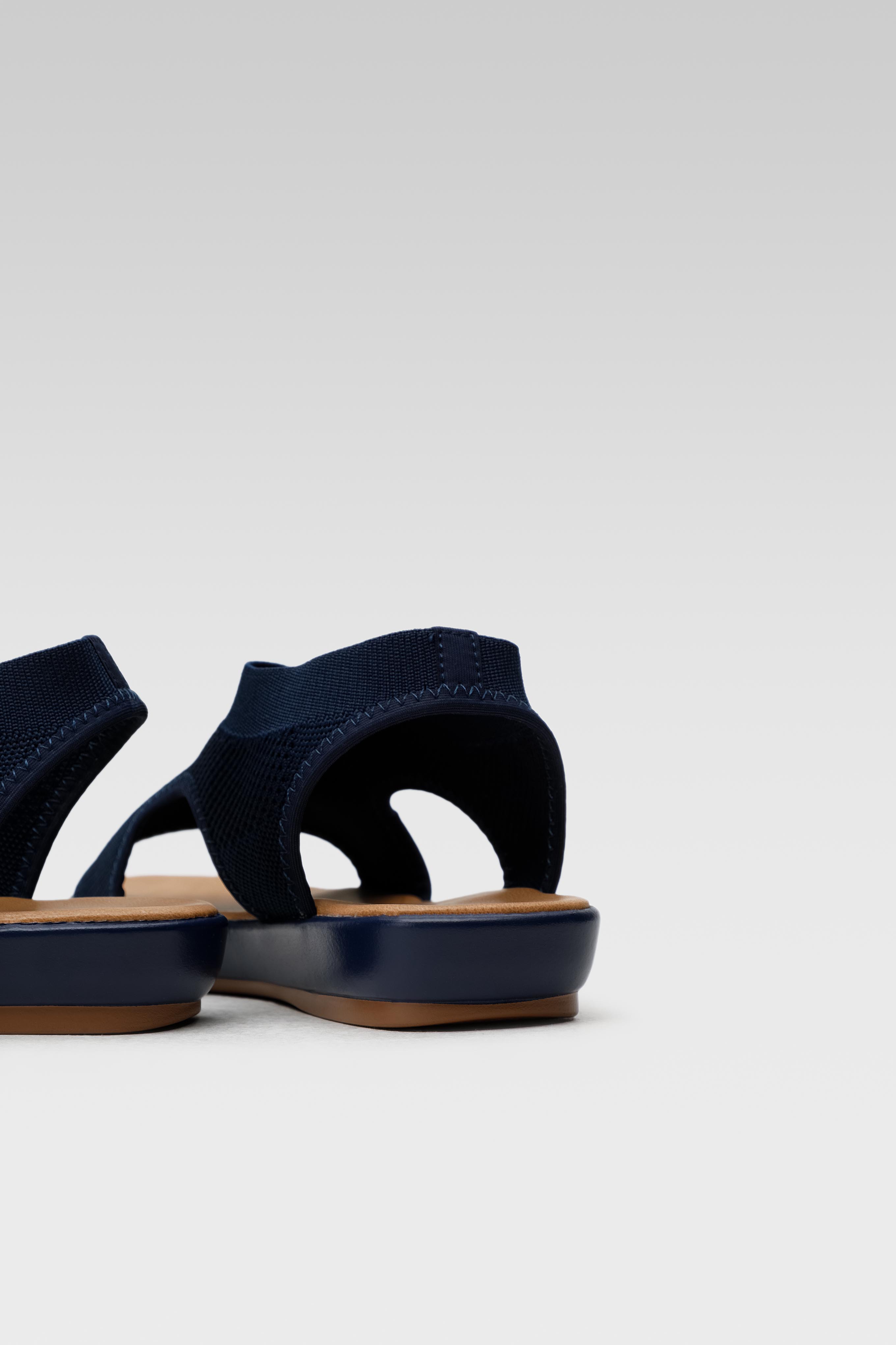 Sandale KOBALT PLAVA