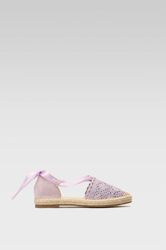 Espadrile Nelli Blu CSK1576-04 Ljubičasta