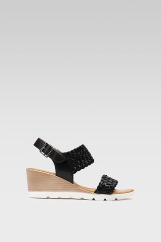 Sandale Lasocki RST-4766-01 Crna