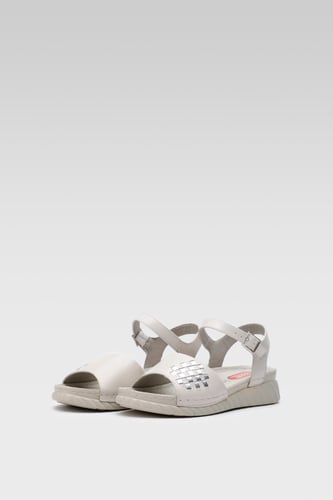 Sandale GO SOFT EST-2299-03 Bela