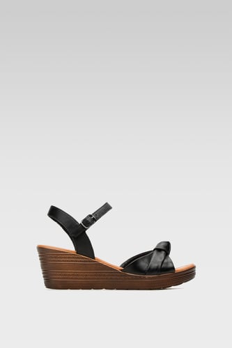 Sandale Lasocki EST-313-01 Crna