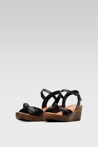 Sandale Lasocki EST-313-01 Crna
