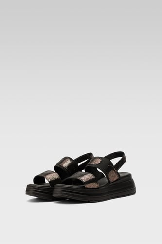 Sandale Lasocki ARC-4884-01 Crna