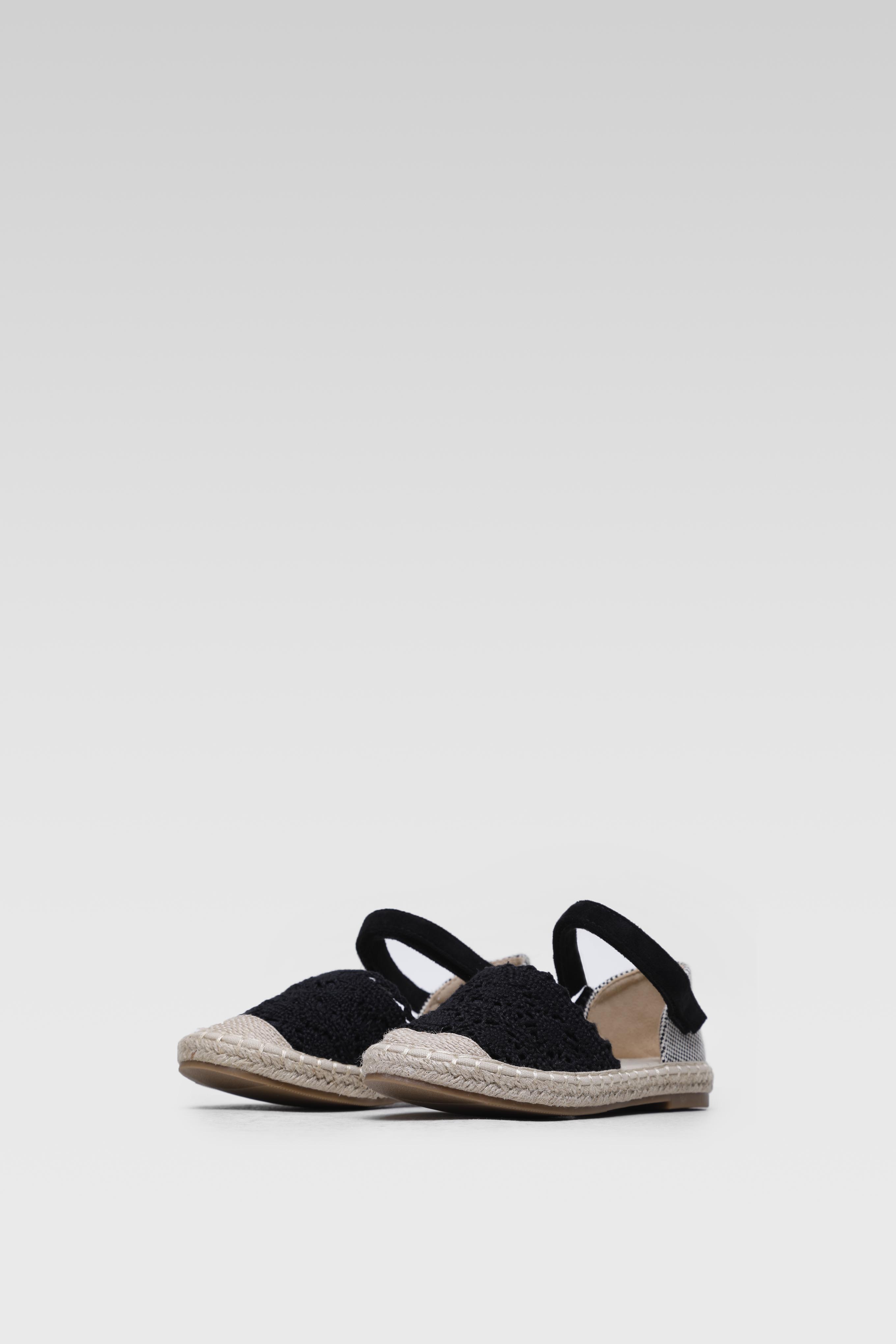Espadrile CRNA