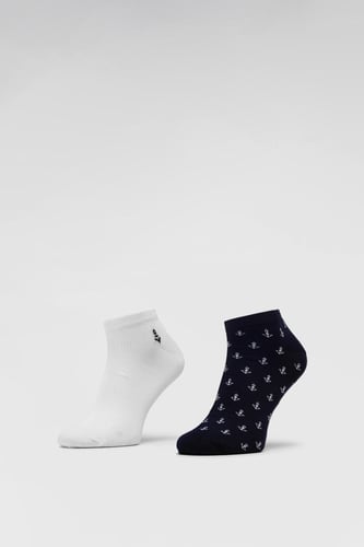 Čarape Tom Tailor 90205C (PACK=2 PRS) 39-42 Miks