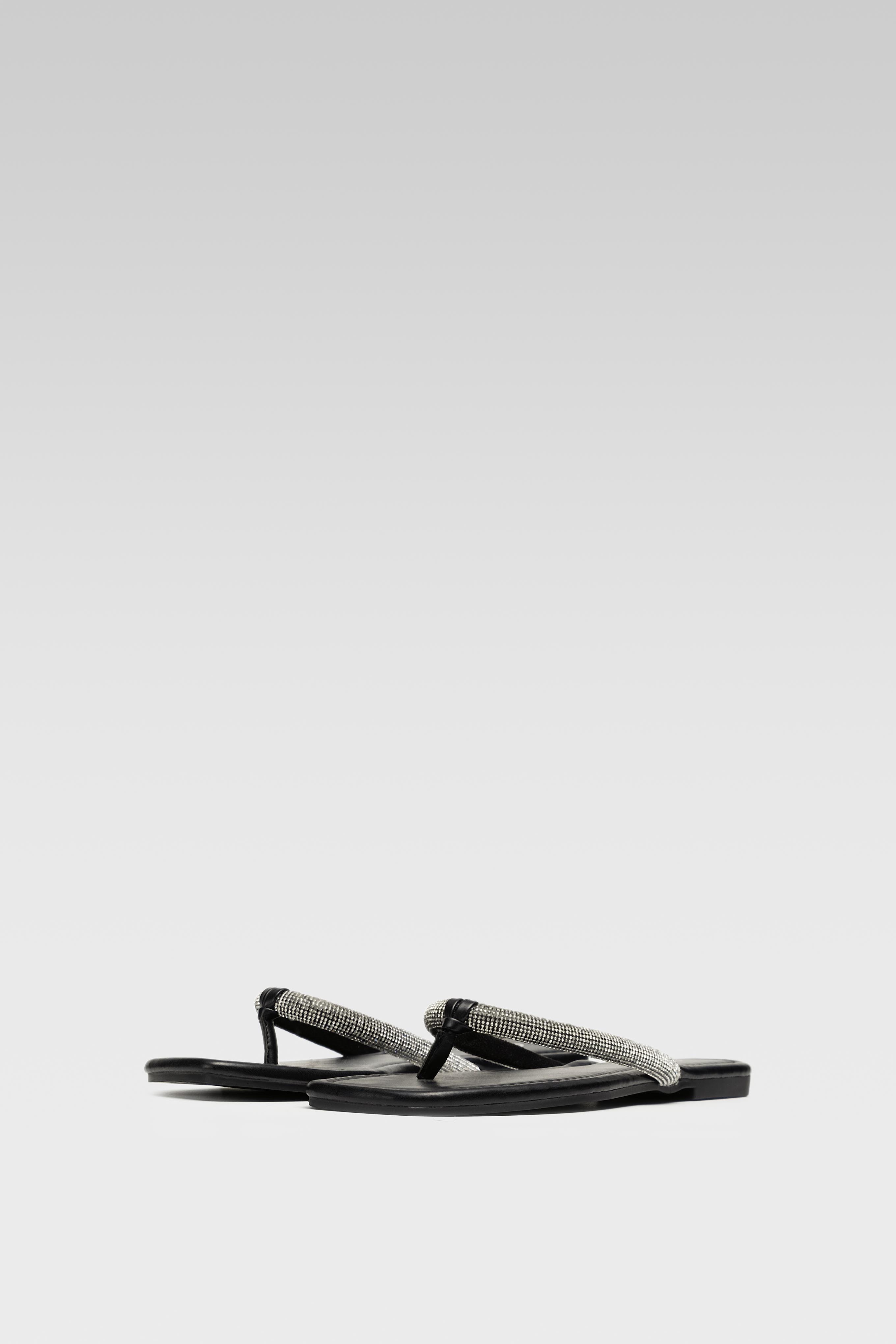 Natikači Quazi LS5521-02Črna  