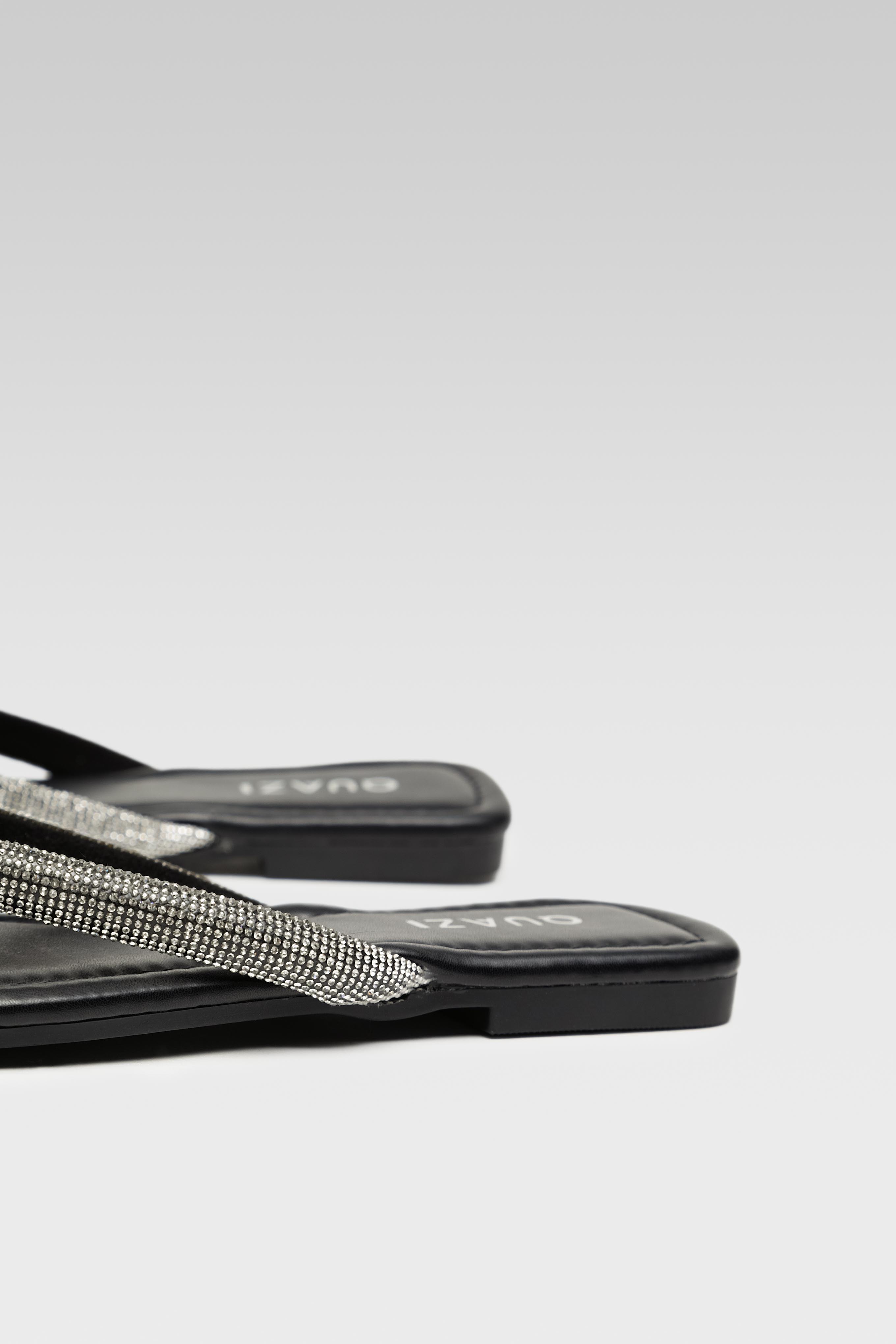 Natikači Quazi LS5521-02Črna  