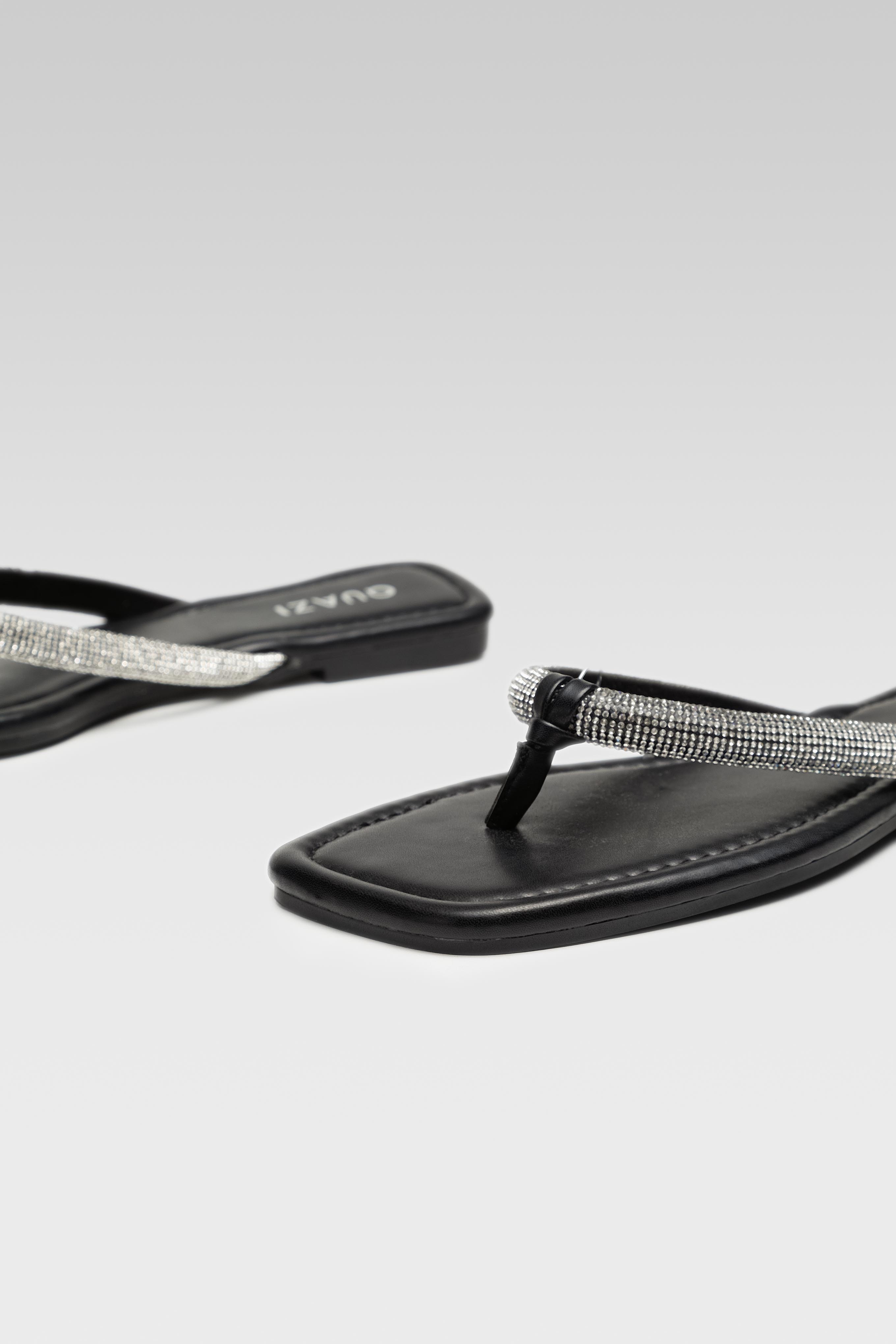 Natikači Quazi LS5521-02Črna  