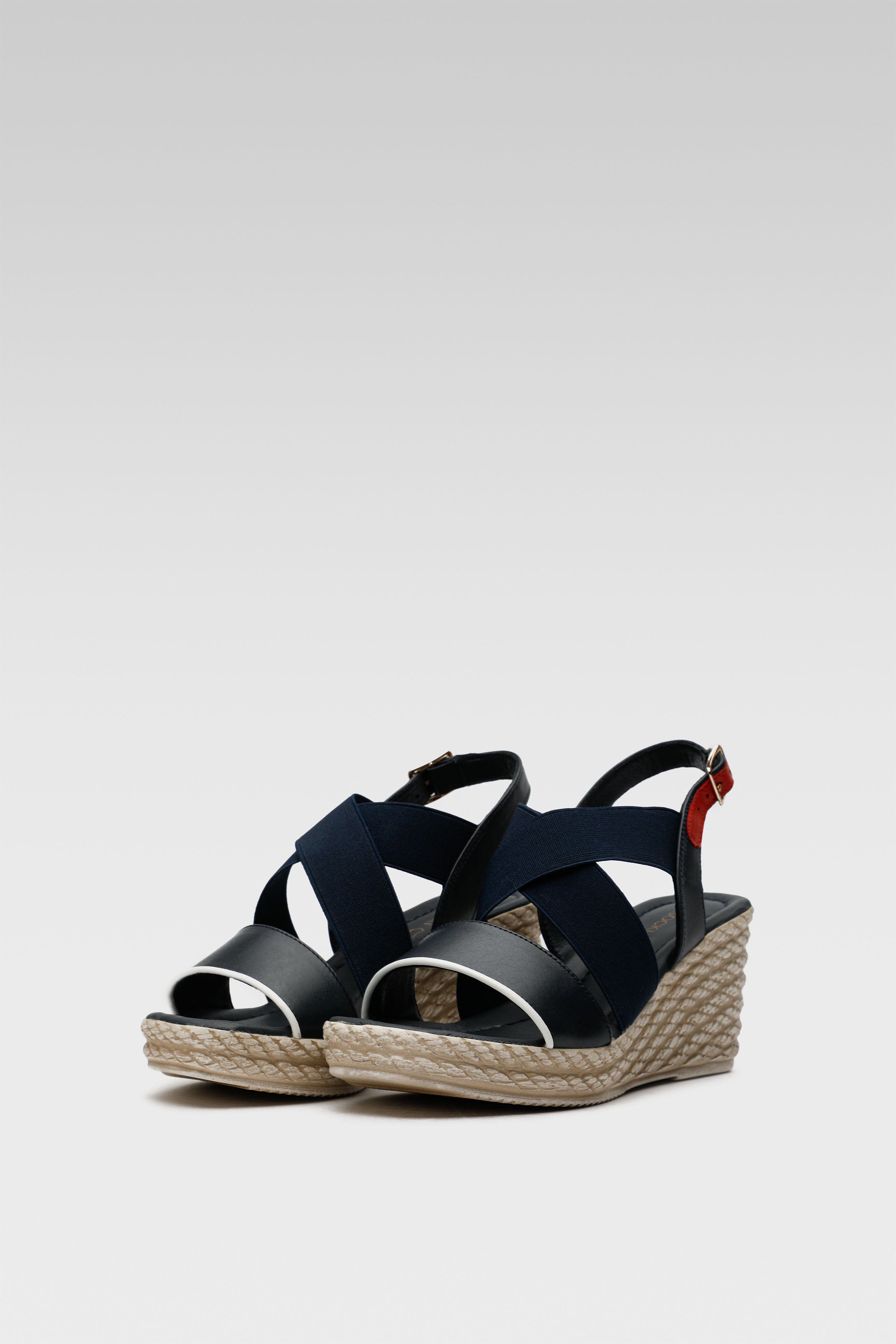 Sandale KOBALT PLAVA