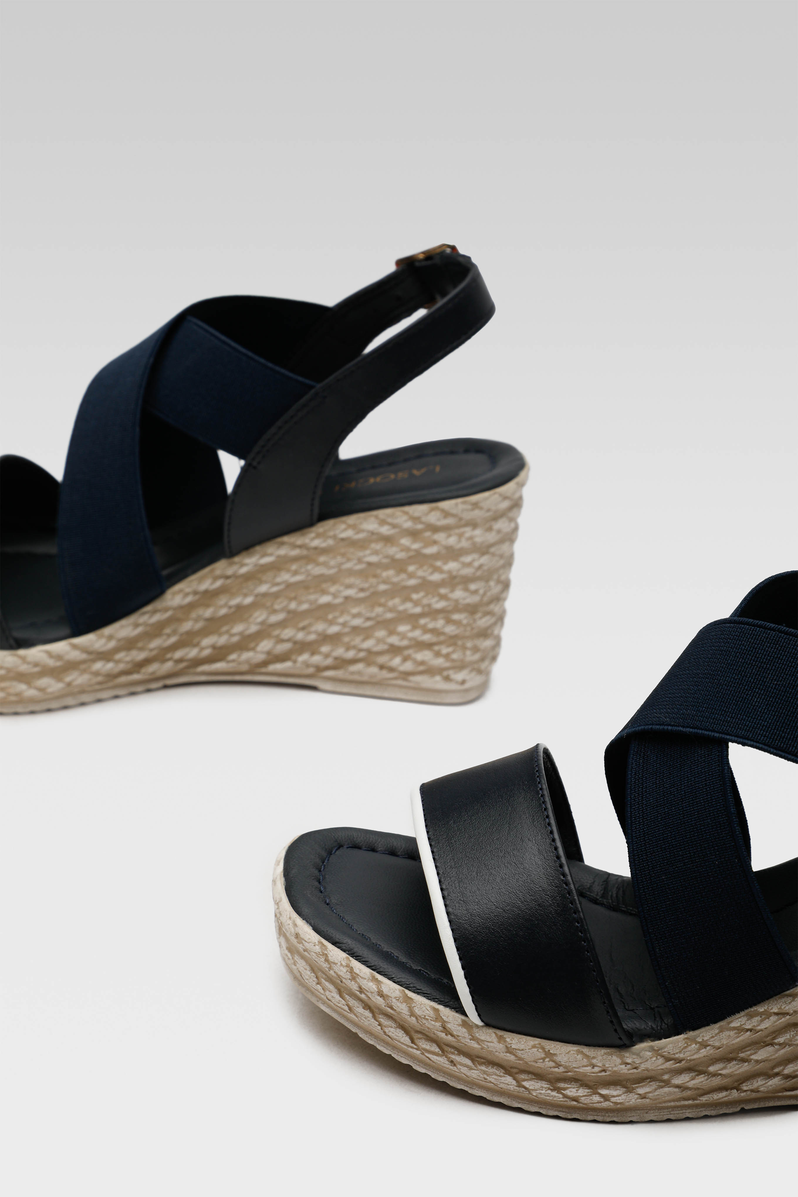 Sandale KOBALT PLAVA