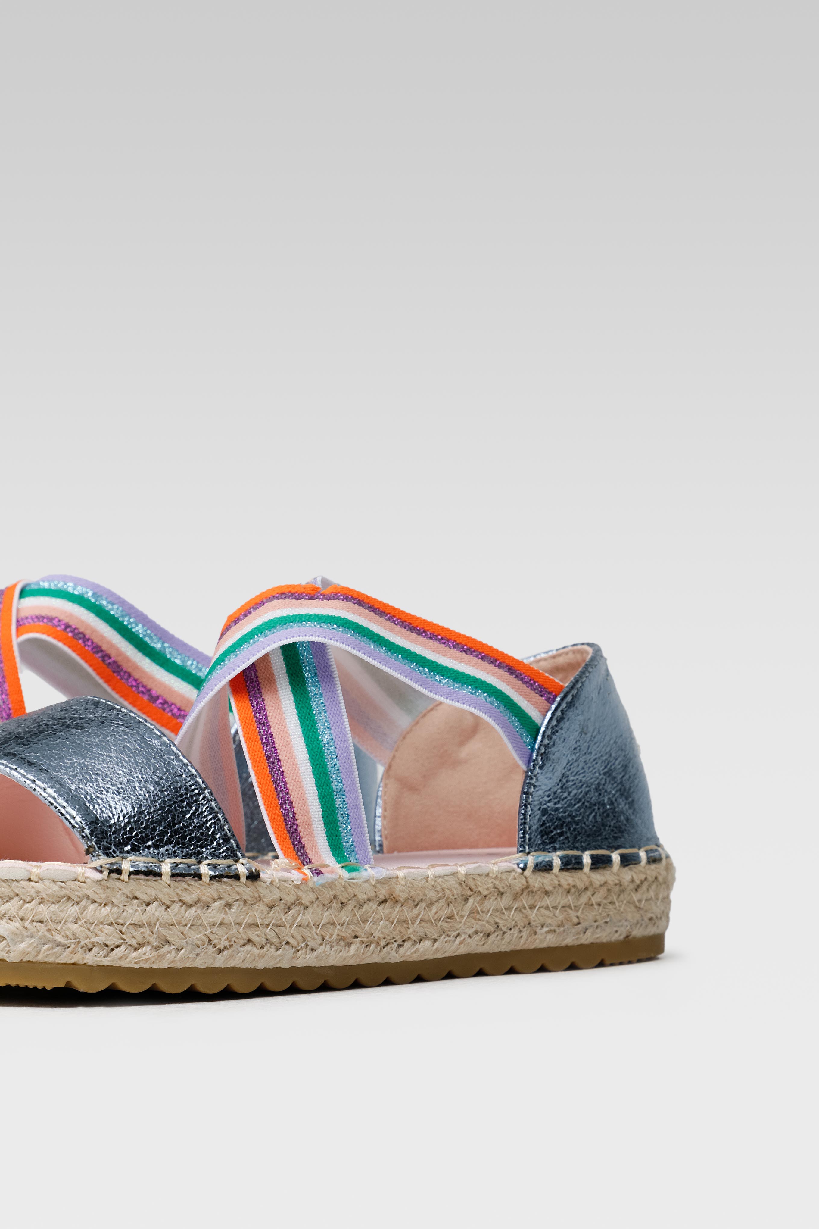 Espadrile PLAVA