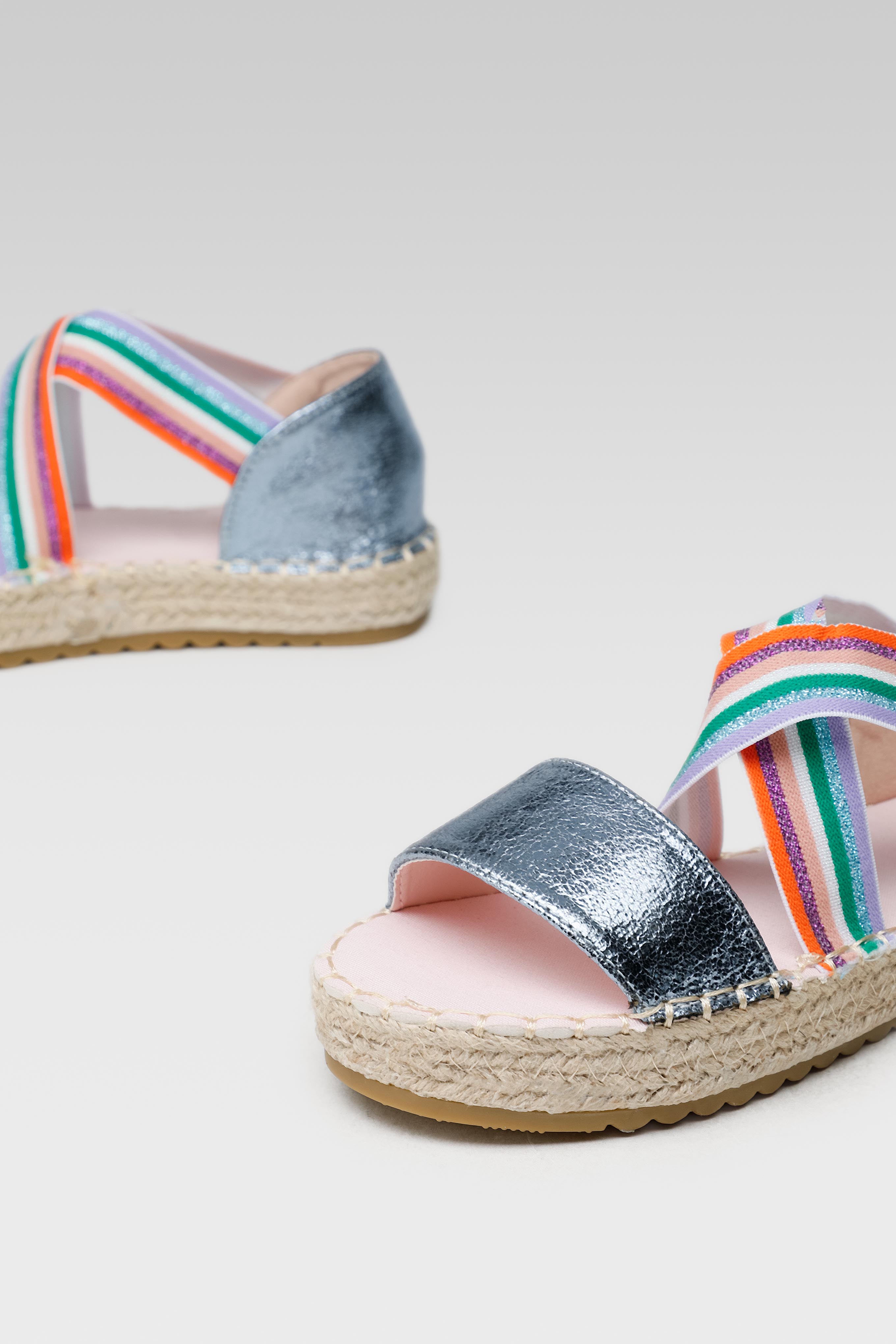 Espadrile PLAVA