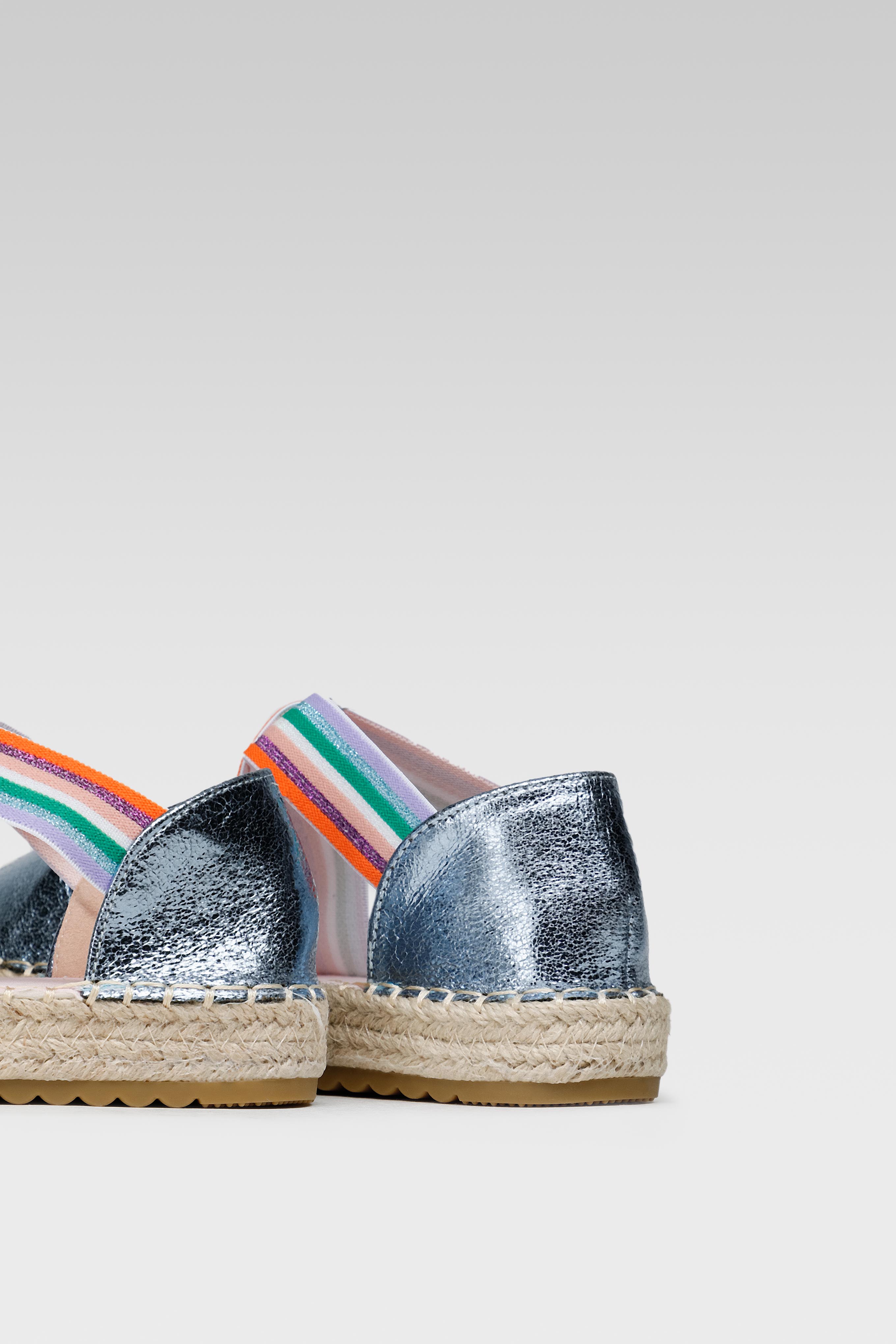 Espadrile PLAVA