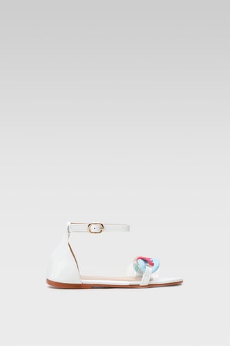 Sandali DeeZee CS123456 Bela