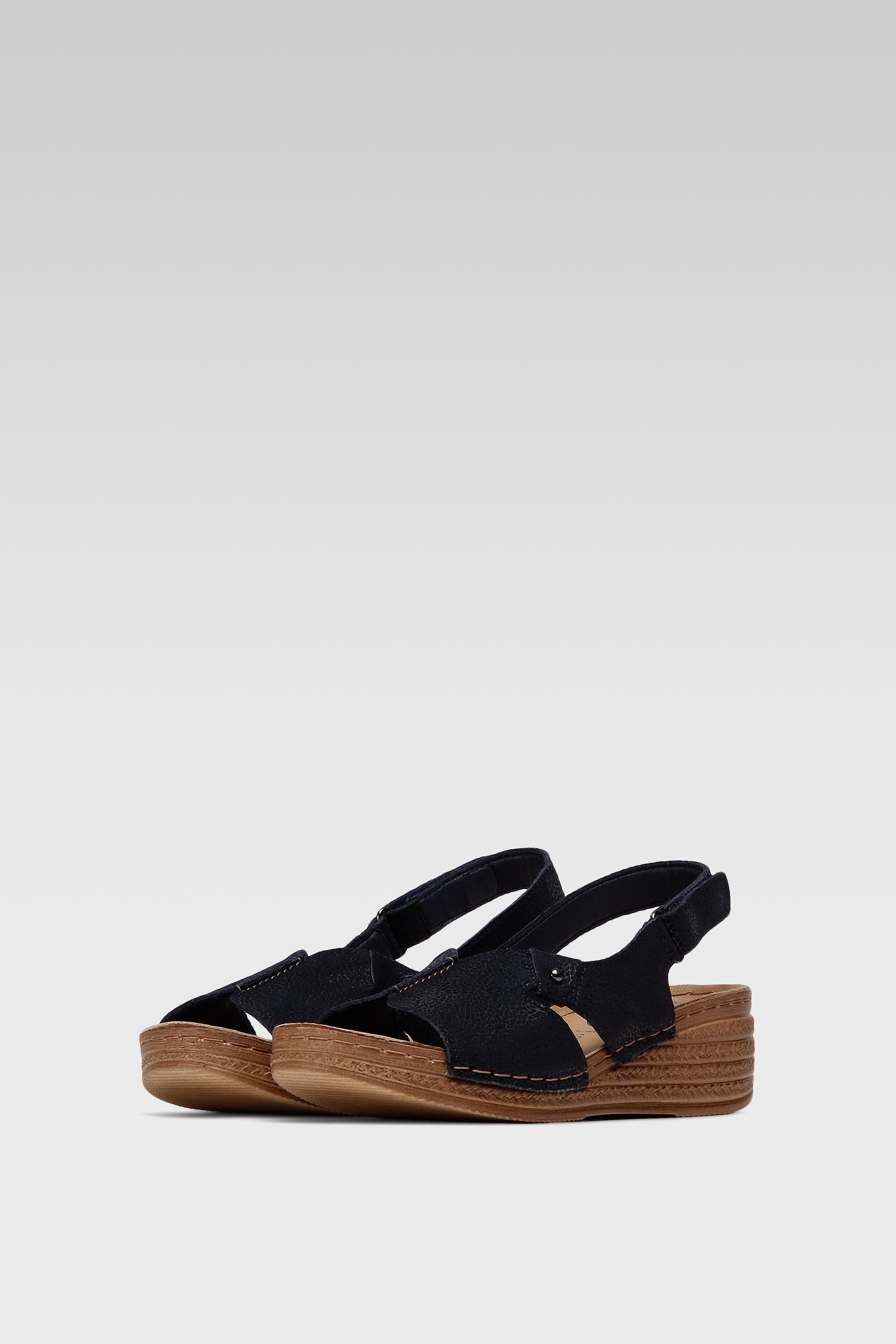 Sandale KOBALT PLAVA