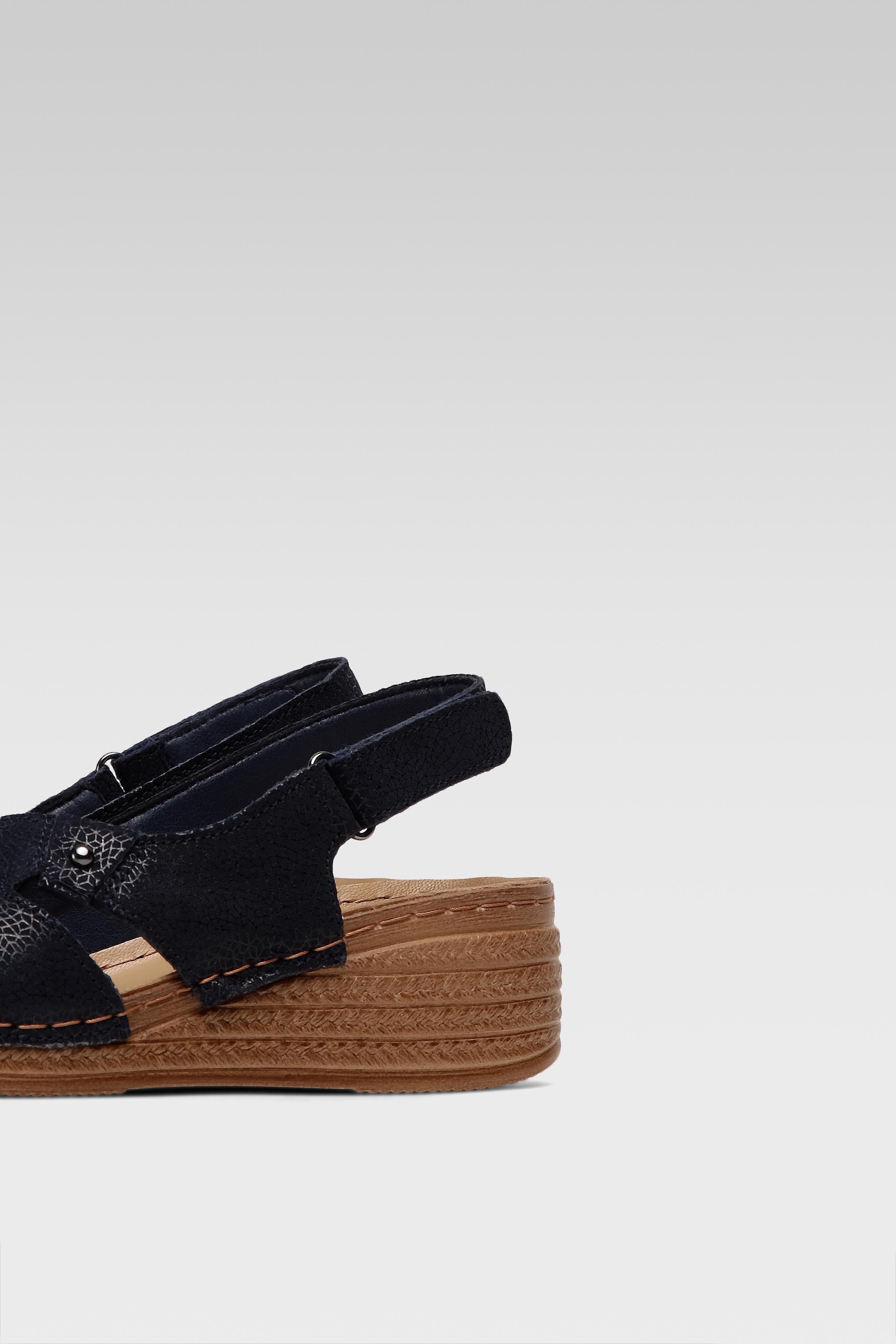 Sandale KOBALT PLAVA