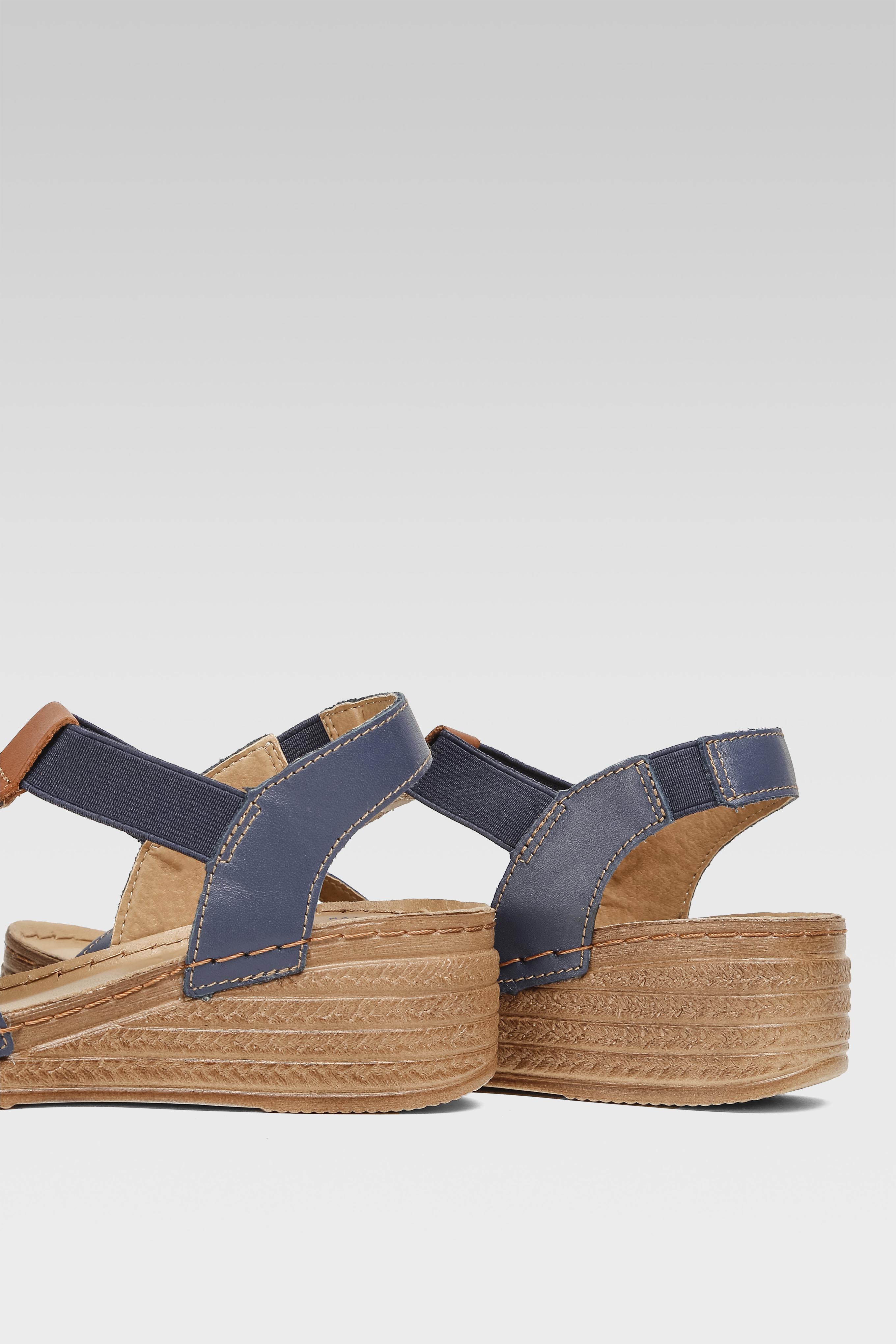 Sandale KOBALT PLAVA