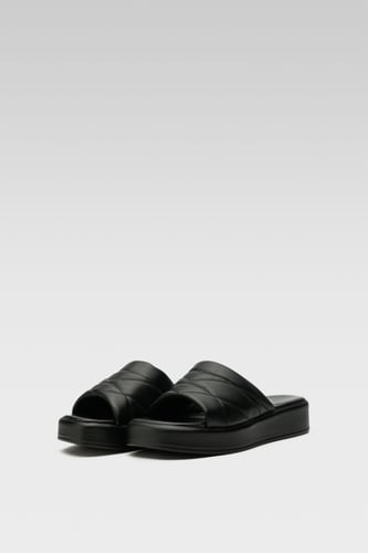 Papuče Lasocki OCE-3032-03 Crna