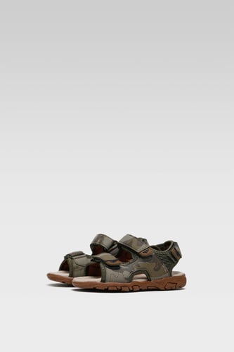 Action Boy AVO-80196-006 KHAKI