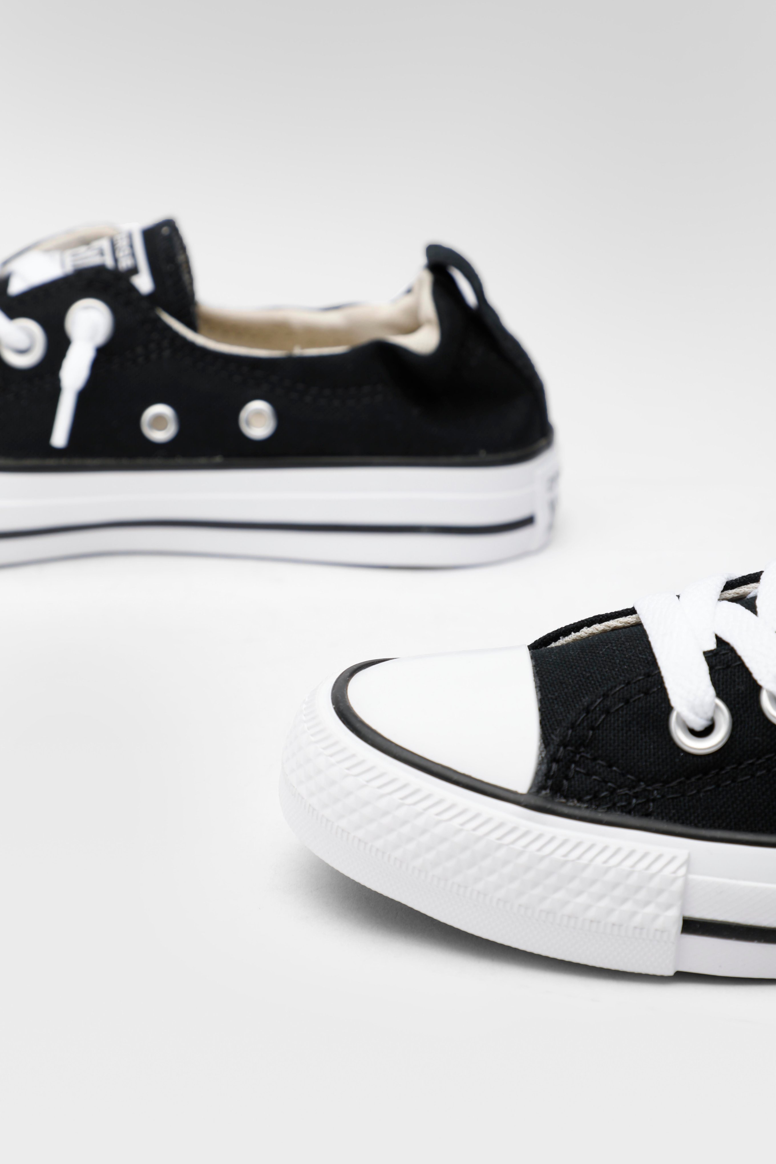 Platnena obuća  CRNA
