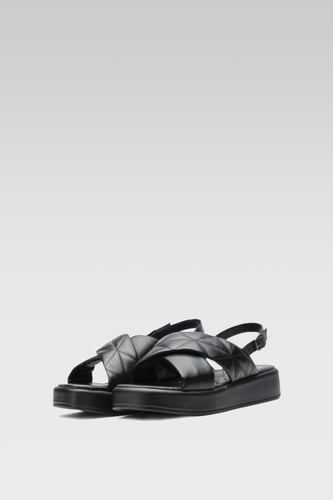 Sandály Lasocki OCE-3032-07 Černá