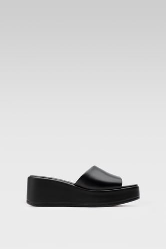 Papuče Lasocki OCE-3030-01 Crna