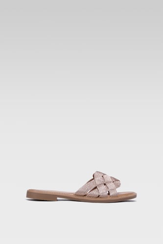 Natikači DeeZee WS5291-14 Zlata