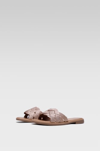 Natikači DeeZee WS5291-14 Zlata