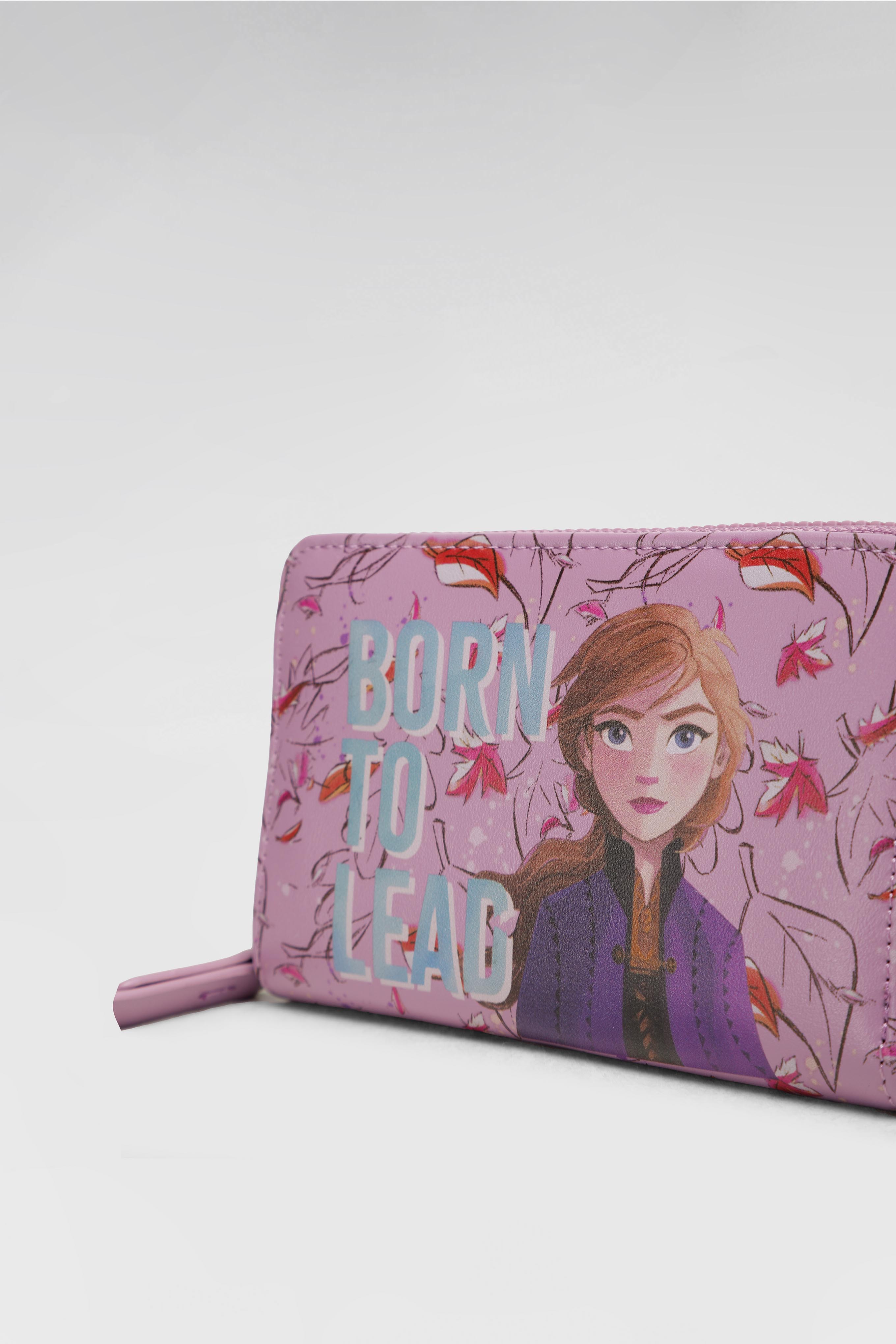 Otroška denarnica Frozen ACCCS-SS22-57Modra  