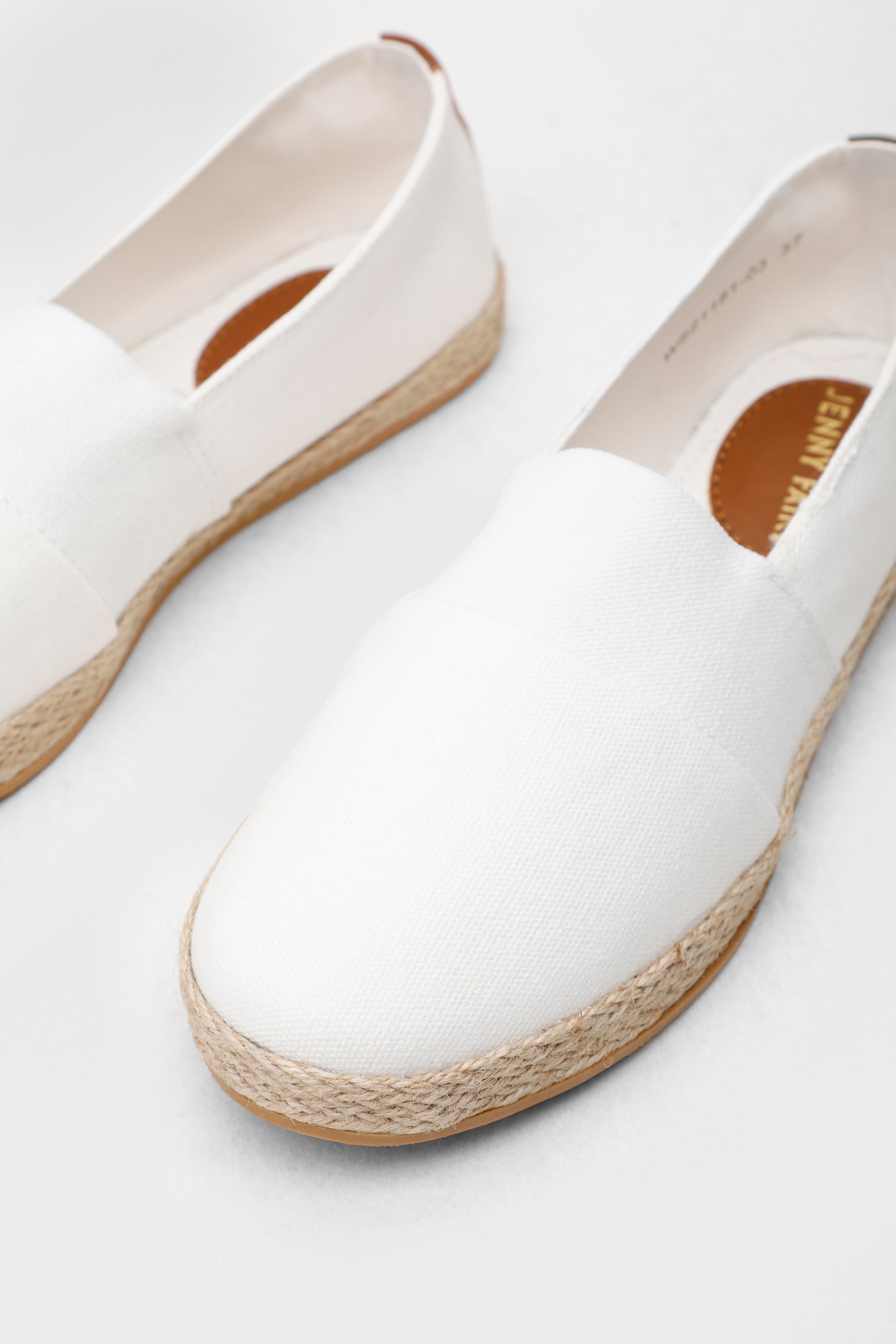 Espadrile BELA