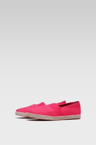 Espadrile Jenny Fairy WS21181-03 Tamno roze