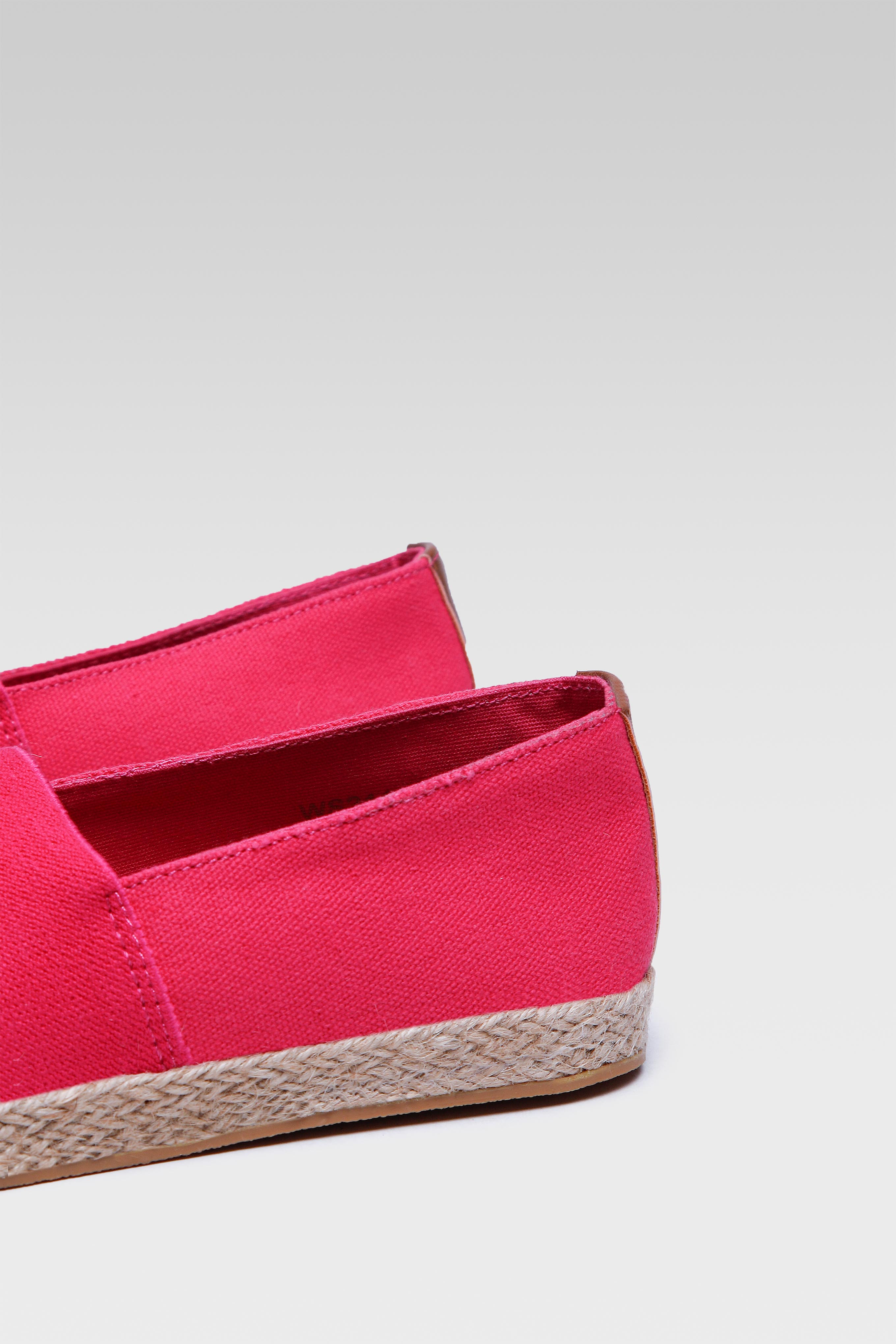 Espadrile TAMNO ROZE