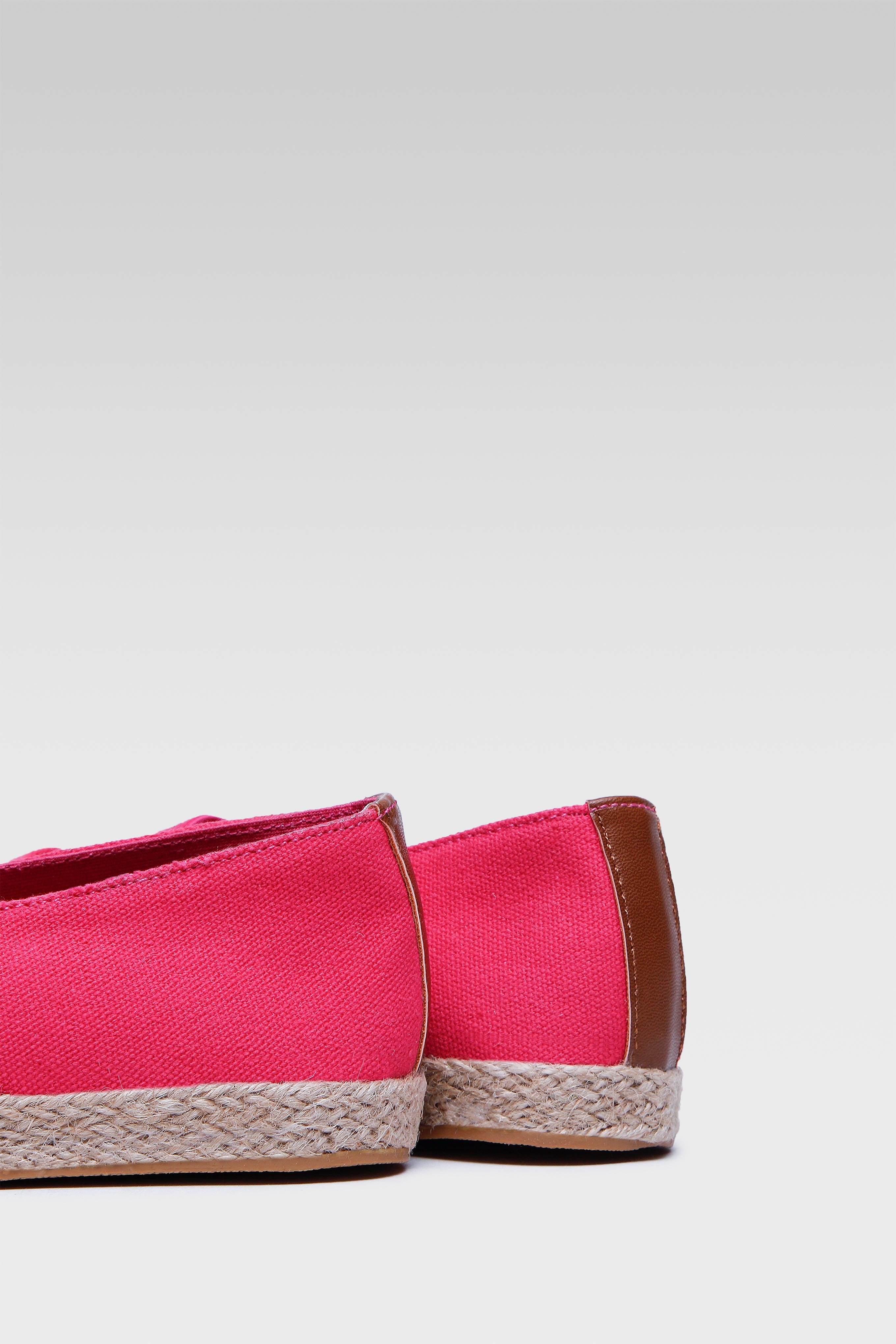 Espadrile TAMNO ROZE