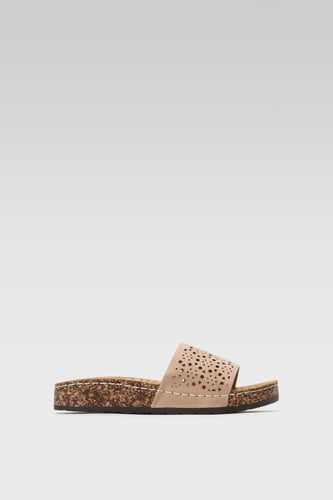 Papuče Clara Barson WSS20489-01ECO Bež
